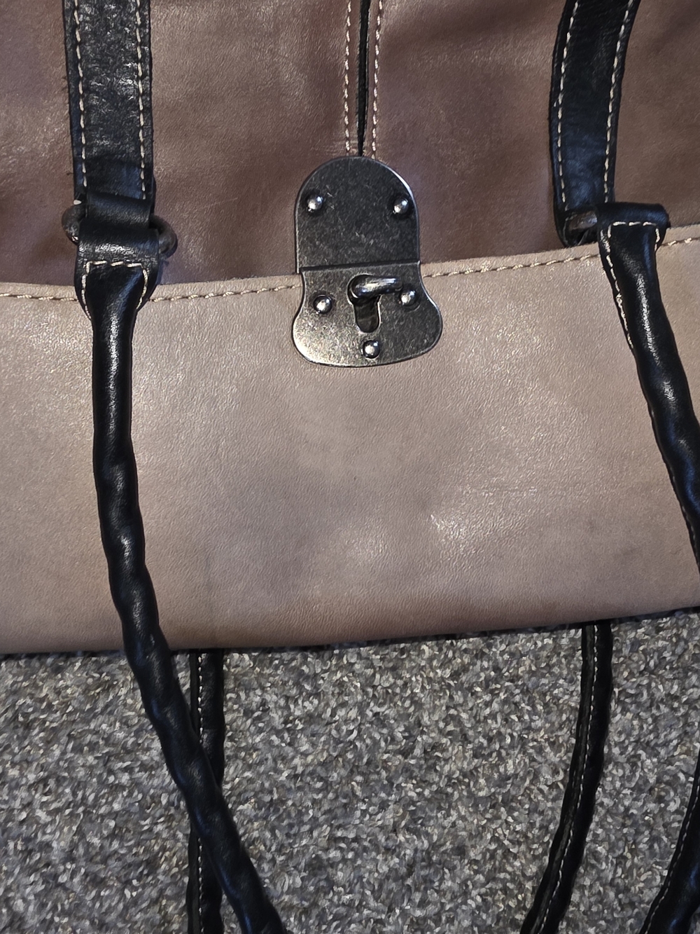 Patricia Nash Vienna Satchel - Picture 5 of 11
